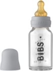 BIBS Baby Glass Bottle 110 ml Babyflasche