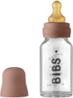 BIBS Baby Glass Bottle 110 ml Babyflasche
