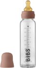 BIBS Baby Glass Bottle 225 ml kojenecká láhev