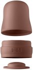 BIBS Baby Glass Bottle Cap screw cap for bottles