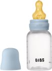 BIBS Anti-Colic Baby Bottle Latex biberon anticolica con tettarella in gomma