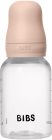 BIBS Anti-Colic Baby Bottle Latex biberon anticolica con tettarella in gomma