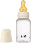 BIBS Anti-Colic Baby Bottle Latex anti-colic bottle with rubber teat