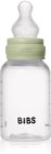 BIBS Anti-Colic Baby Bottle Silicone bočica protiv kolika sa silikonskim sisačem
