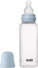 BIBS Anti-Colic Baby Bottle Silicone bočica protiv kolika sa silikonskim sisačem
