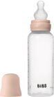 BIBS Anti-Colic Baby Bottle Silicone bočica protiv kolika sa silikonskim sisačem