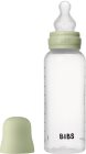 BIBS Anti-Colic Baby Bottle Silicone bočica protiv kolika sa silikonskim sisačem