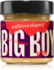 Big Boy Peanut Butter Crunchy 100 % orechový krém