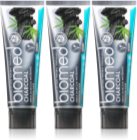 Biomed Charcoal whitening toothpaste with activated charcoal