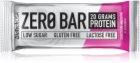 BioTechUSA Zero Bar Protein barre protéinée