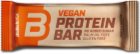 BioTechUSA Vegan Protein Bar batonik białkowy produkt wegański
