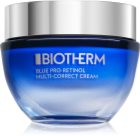 Biotherm Blue Pro-Retinol Multi Correct Cream multikorekční krém proti známkám stárnutí s retinolem