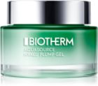 Biotherm Aquasource Hyalu Plump Gel gel de rosto hidratante