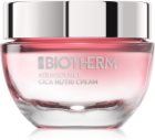 Biotherm Aquasource Cica Nutri Cream Nourishing Moisturizing Cream for Dry to Very Dry Sensitive Skin