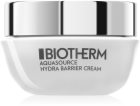 Biotherm Aquasource Hydra Barrier Cream creme facial protetor