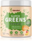 Blendea Supergreens prášek na přípravu nápoje pro detoxikaci
