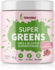 Blendea Supergreens prášek na přípravu nápoje pro detoxikaci