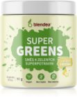 Blendea Supergreens prášek na přípravu nápoje pro detoxikaci
