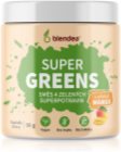 Blendea Supergreens prášek na přípravu nápoje pro detoxikaci