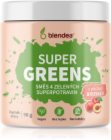 Blendea Supergreens prášek na přípravu nápoje pro detoxikaci
