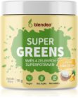 Blendea Supergreens prášek na přípravu nápoje pro detoxikaci