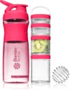 Blender Bottle Sport Mixer® GoStak ajándékszett (sportolóknak)