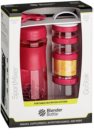 Blender Bottle Sport Mixer® GoStak Geschenkset Pink (für Sportler)