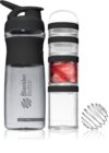 Blender Bottle Sport Mixer® GoStak zestaw upominkowy dla sportowców