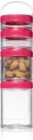 Blender Bottle GoStak® Starter 4 Pak plastikbøtter til madopbevaring