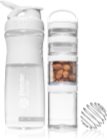 Blender Bottle Sport Mixer® GoStak подарунковий набір (для спортсменів) колір