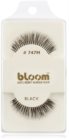 Bloom Natural naklejane sztuczne rzęsy z naturalnych włosów