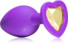 Blush Temptasia Bling Plug Small Butt-Plug