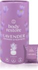 Body Restore Lavender Shower Steamers suihkutabletit tuoksuu laventelille