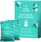 Body Restore Eucalyptus & Mint Shower Steamers galets de douche