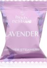 Body Restore Lavender Shower Steamers pastilhas para o duche com aroma de lavanda