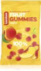 Bombus Fruit Gummies ovocné bonbóny