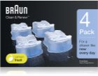 Braun Series Clean & Renew náhradní náplně do čisticí stanice