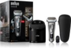 Braun Series 9 9365cc Graphite with Clean&Charge System Folie hårtrimmer