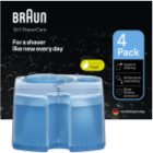 Braun CCR Refill LemonFresh cleansing dock cartridges