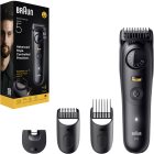 Braun Series 5 BT5520 beard trimmer + 4 styling tools