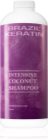 Brazil Keratin Coconut Shampoo σαμπουάν για κατεστραμμένα μαλλιά