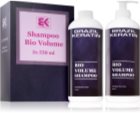 Brazil Keratin Bio Volume Shampoo вигідна упаковка (для об'єму)