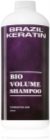 Brazil Keratin Bio Volume Shampoo shampoo Volyymi Efektillä