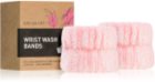 BrushArt Home Salon Wrist wash bands náramky proti stekajúcej vode pri umývaní tváre