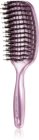 BrushArt Hair Vent blowdry hairbrush with boar bristles szczotka do włosów z nylonowymi włóknami i włosiem dzika