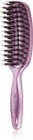 BrushArt Hair Vent blowdry hairbrush with boar bristles szczotka do włosów z nylonowymi włóknami i włosiem dzika