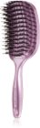 BrushArt Hair Vent blowdry hairbrush with boar bristles szczotka do włosów z nylonowymi włóknami i włosiem dzika