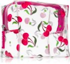 BrushArt Accessories Transparent cosmetic bag Transparent Makeup Bag