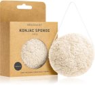 BrushArt Home Salon Konjac sponge sanftes Peeling-Schwämmchen für das Gesicht
