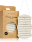 BrushArt Home Salon Konjac sponge švelni eksfoliacinė kempinė kūnui